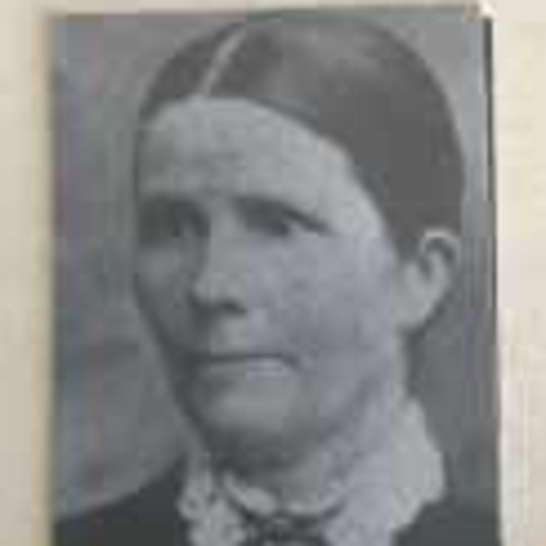 Margaret Eleanor Stewart (1836 - 1908) Profile